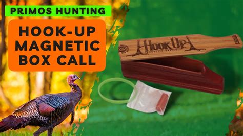 primos hook up magnetic box call